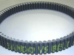 全球首款，CNF 復合橡膠傳動帶發售！